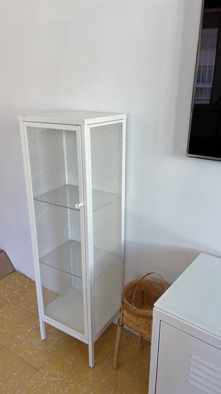 Vitrina Blanca