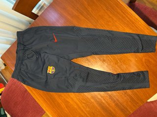 Pantalón largo oficial FC Barcelona