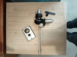 Brazo Thorens TP 16 para repuestos