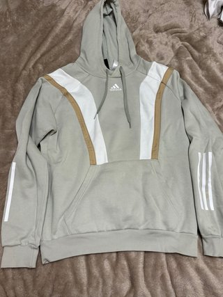 Sudadera adidas verde