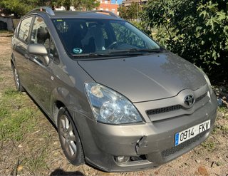 Toyota Corolla 2007