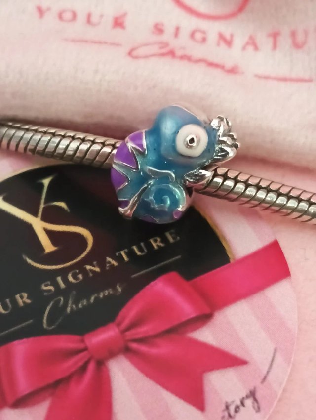 Charm Camaleón termocromico
