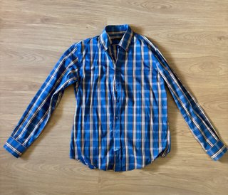 Camisa de cuadros Pull&Bear