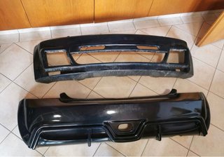 Paragolpes LUMMA para Mini R50 R53