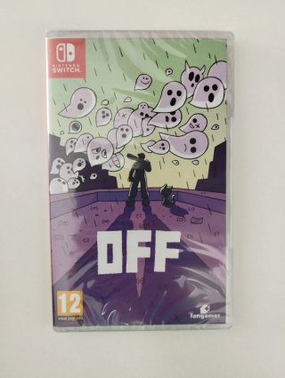Juego Off para Nintendo Switch