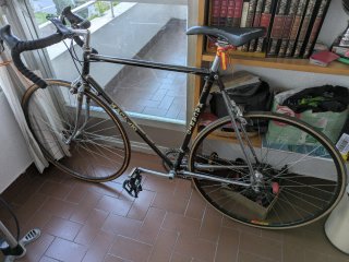 Bicicleta de Carretera Macario