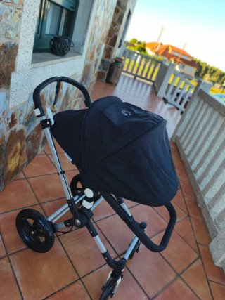 Capota Extensible Bugaboo Camaleon / Fox