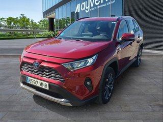 Toyota Rav4 2.5l hybrid Advance 160 kW (218 CV)