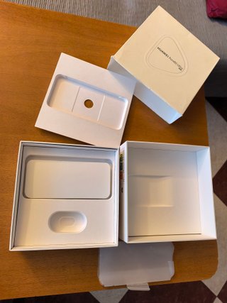 Caja Huawei Pura 80 Ultra