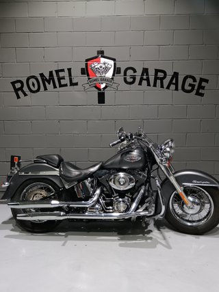 Harley Davidson Softail Deluxe