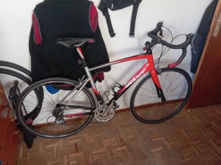Bicicleta de Carretera Giant Defy 2