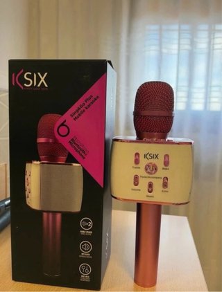 Micrófono Karaoke