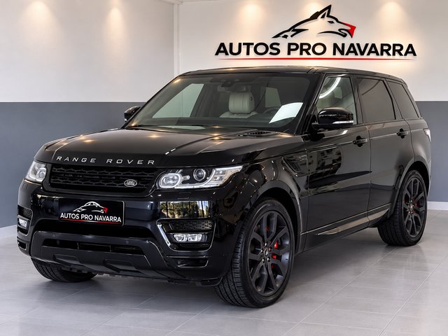 Land Rover Range Rover Sport 2014