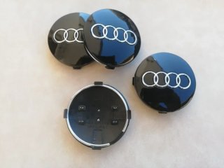 60mm Tapabujes AUDI 4B0601170 Centro de Llantas