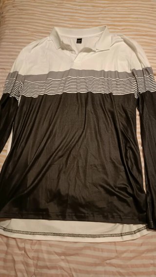 Jersey de Manga Larga con Cuello