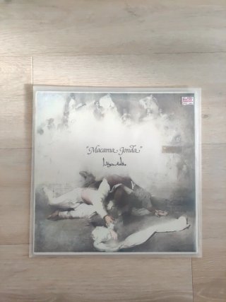 Disco de Vinilo Macama Jonda