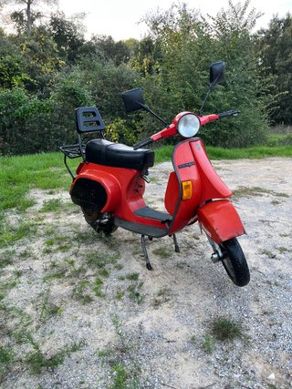 Vespa PK 125 XL