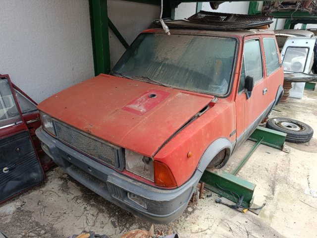 Despiece innocenti