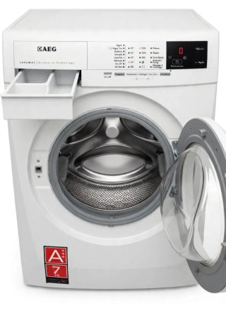 Lavadora AEG Lavamat
