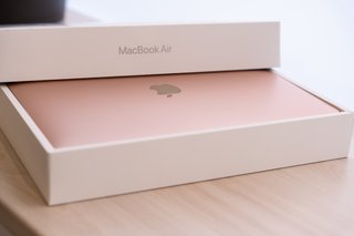 MacBook Air 13" 2019 Oro Rosa