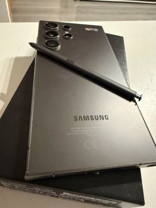 Samsung Galaxy S24 Ultra 256GB Negro