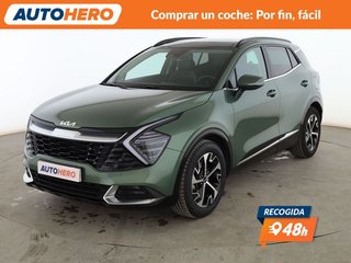 Kia Sportage 1.6 TGDI Mild-Hybrid Tech