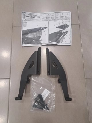 Soporte para Baúl Yamaha Cygnus X 2004