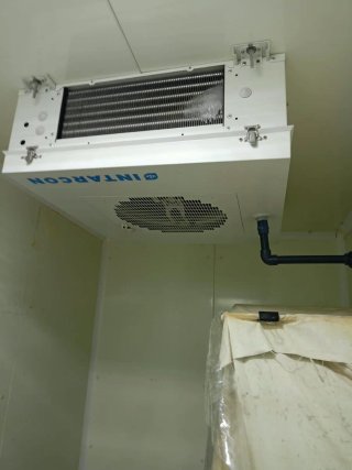 Cámara de refrigeración Intarcon