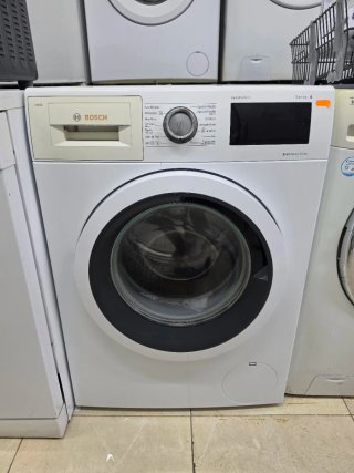 Lavadora Bosch Serie 6 EcoSilence Drive 8kg