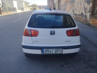 SEAT Ibiza 2001