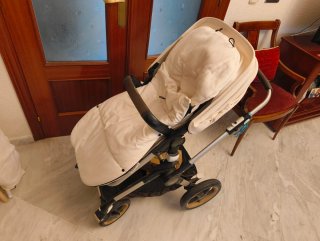 Carrito Bugaboo Fox 1