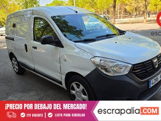 Dacia Dokker Van Essential 1.6 75kW (100CV) GLP