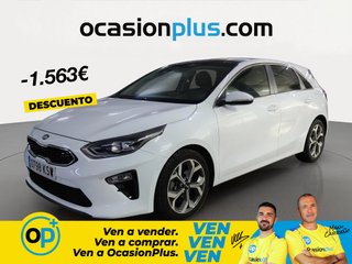 Kia Ceed 1.4 T-GDi Launch Edition DCT 103 kW (140 CV)