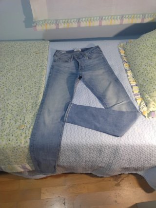 Pantalón Vaquero Jack & Jones