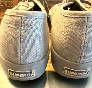 Zapatillas Superga Grises