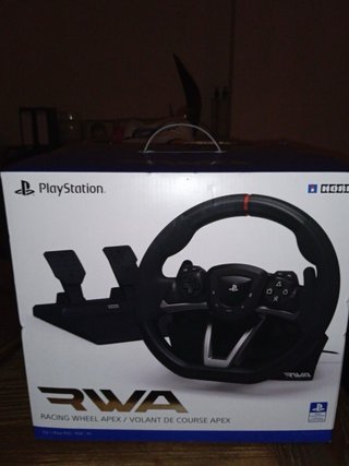 Volante Hori Racing Wheel Apex PS4/PS5