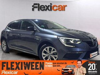 Renault Megane Business TCe 103 kW (140CV) GPF -SS