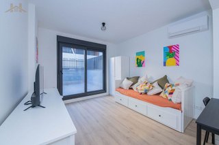 Estudio en alquiler en Polígono Industrial Norte en San Sebastián de los Reyes