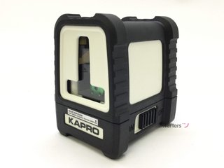 nivel laser kapro 870g vhx prolaser vip green
