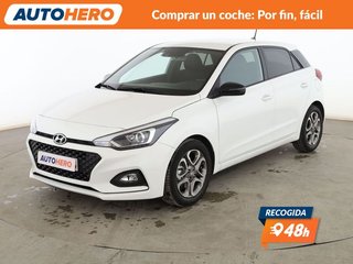 Hyundai i20 1.0 TGDI Tecno LE