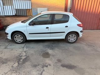 Peugeot 206 2000