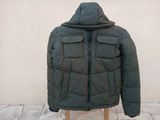 Anorak Jack & Jones Verde Talla S