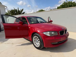 BMW Serie 1 2008