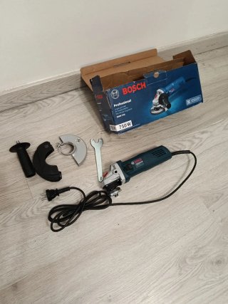Radial Bosch GWS 750 Professional