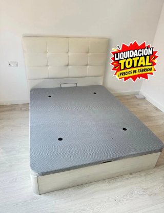 Canape cama 135*190 120*190 LIQUIDACION