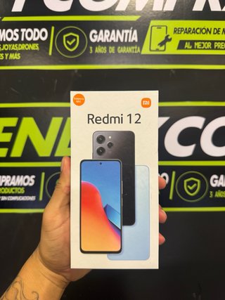 Xiaomi Redmi 12 256GB