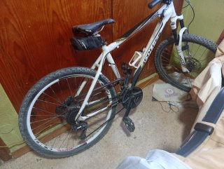 Bicicleta de Montaña Coluer 27 pulgadas