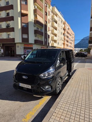 Ford Tourneo Custom 2019