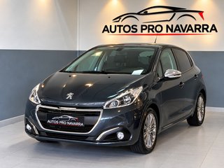 Peugeot 208 2017