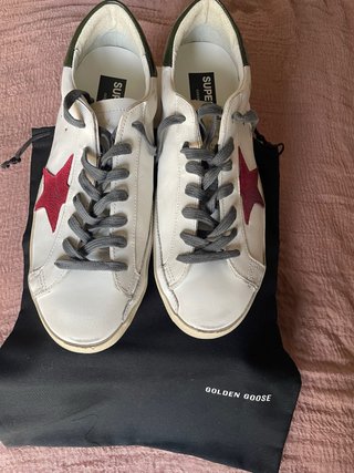 Zapatillas Golden Goose Super-Star
